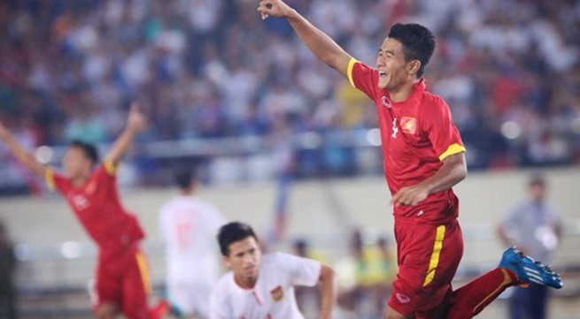 Vietnam U19s through to AFF final