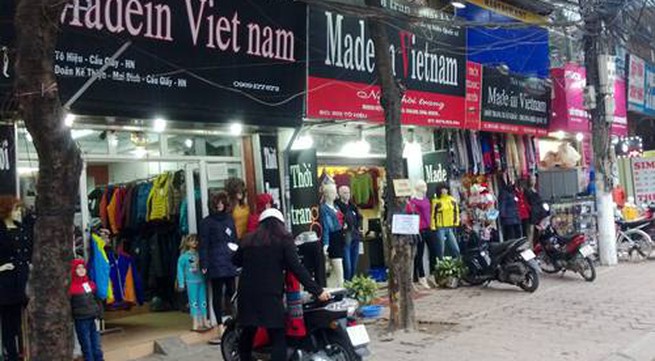 Vietnamese Brand Week ends in Hanoi