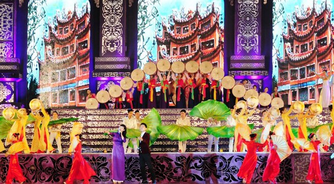 Hue holds 2015 Tourism Day