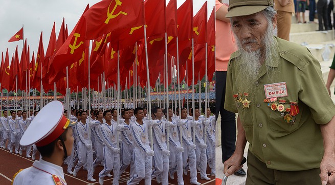 61st anniversary of Dien Bien Phu victory celebrated