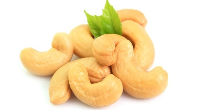 Cashew exports maintain strong growth in H1 of 2015
