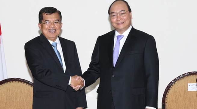Deputy Prime Minister attends East Asia World Economic Forum