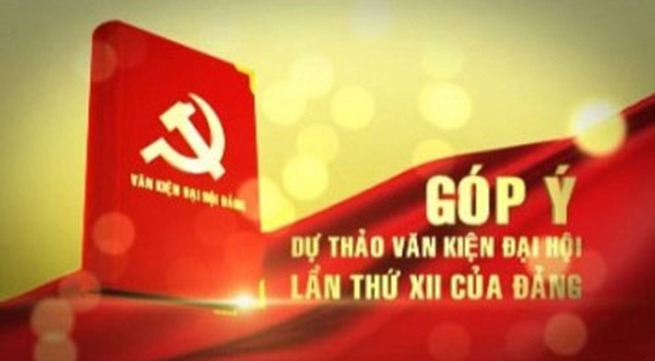Overseas Vietnamese worldwide comment on draft documents at National Party Congress
