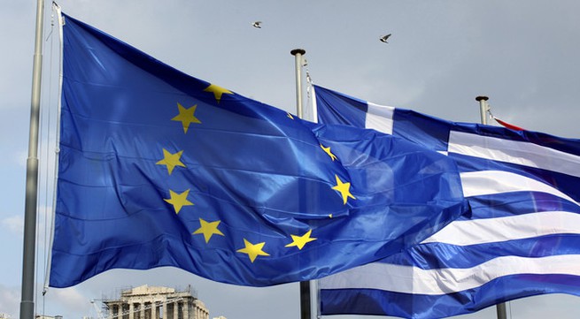 Ireland says Greek bailout can be implemented successfully