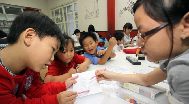 Kumon - Japanese learning method growing in Vietnam
