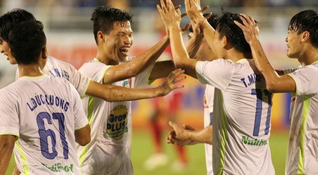 U21 International Football: Hoang Anh Gia Lai get through to semis