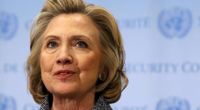 Clinton Foundation to limit donations from foreign governments