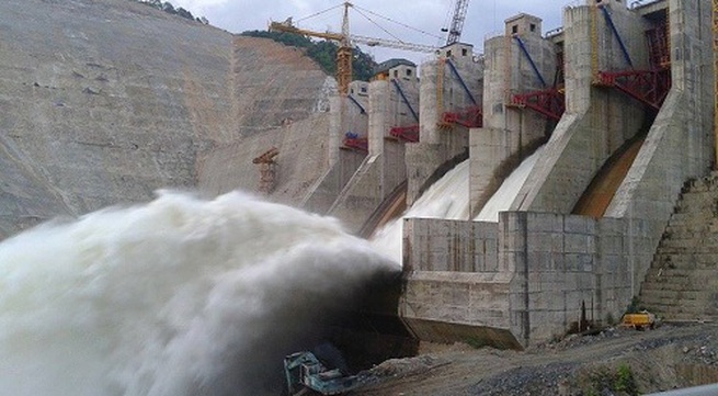 Dong Nai 5 hydropower plant begins operation