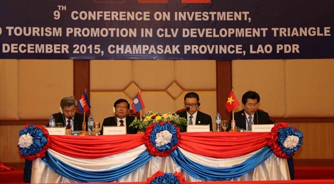 10th CLV Development Triangle Area Joint Coordination Committee Meeting concludes