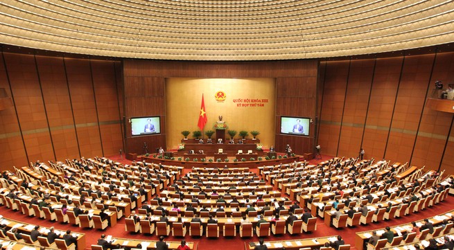Voters send 3,794 ideas to National Assembly
