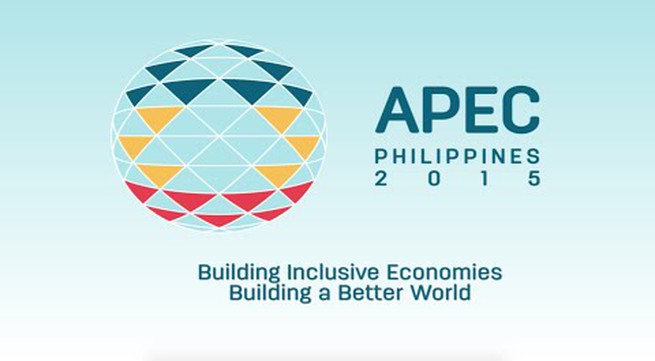 2015 APEC Summit to open