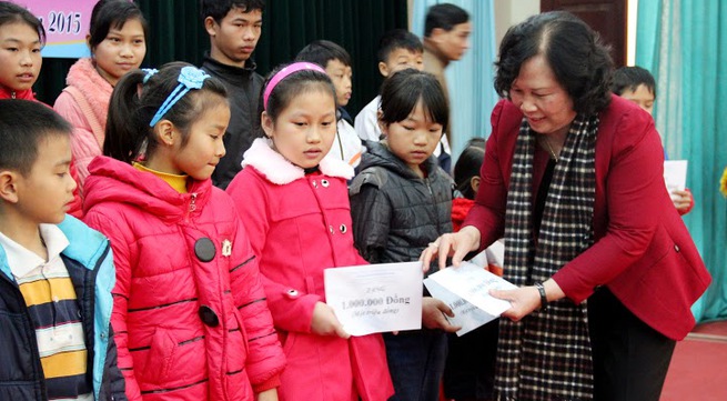 Forum for disadvantaged children held in Ho Chi Minh City