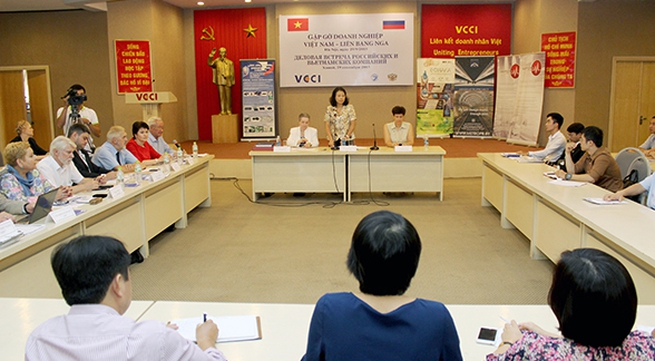 Vietnam, Russia to realize potential for high-tech cooperation