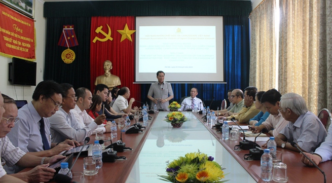 Cambodia, Vietnam cooperate to support AO victims