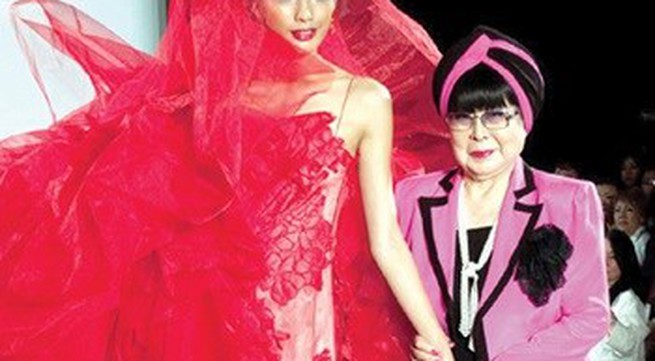 Japanese bridal collection comes to Vietnam