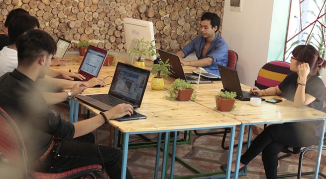 Co-working space sets to become a new trend