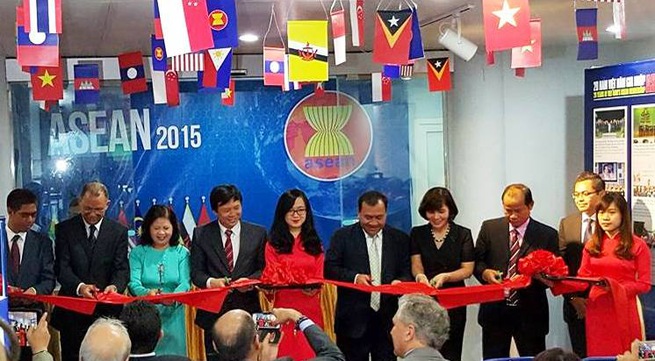 ASEAN's 48th anniversary marked