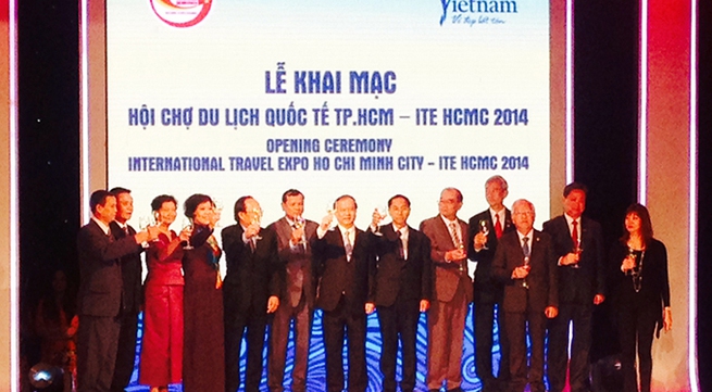11th International Travel Expo wraps up in Ho Chi Minh City