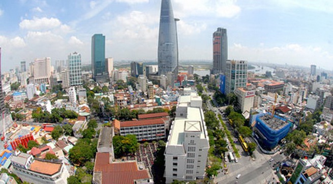 Ho Chi Minh City: Real estate dominates FDI flow