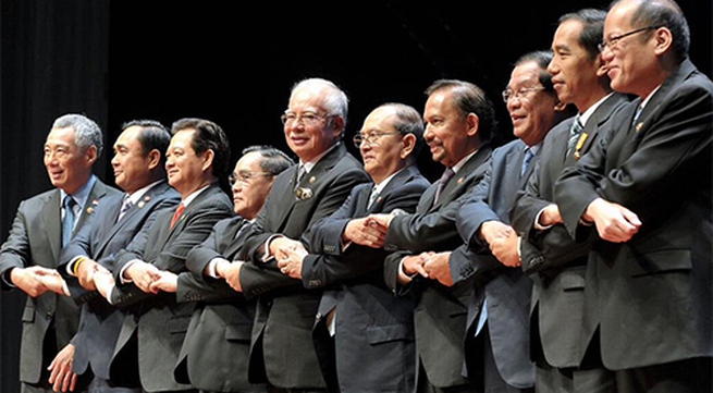 26th ASEAN Summit adopts three declarations