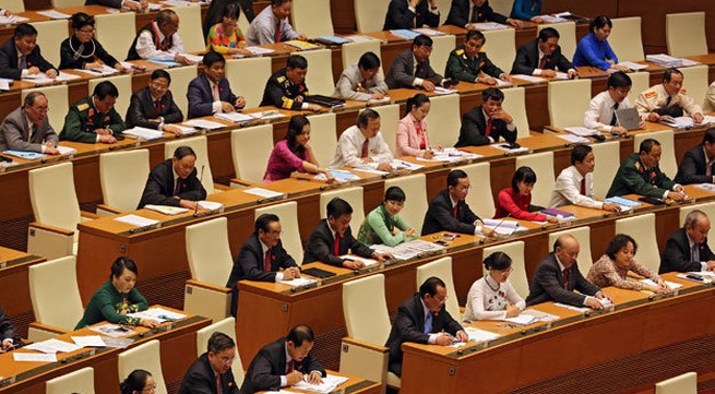 Deputies assess latest National Assembly session