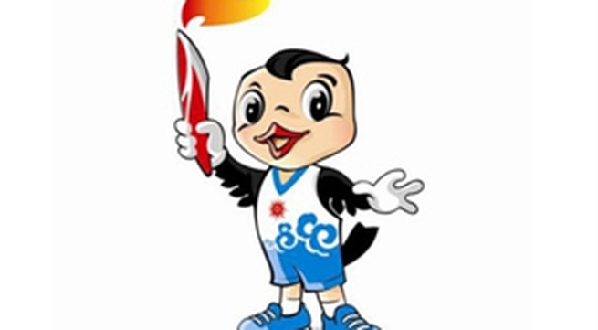 Logo and mascot for Asian Beach Games approved