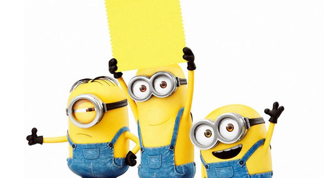 Pantone introduces its first new colour in three years: Minion Yellow