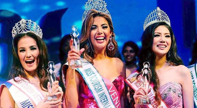Vietnam to host Miss Tourism International 2015