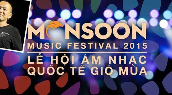 Monsoon music festival kicks off in Hanoi