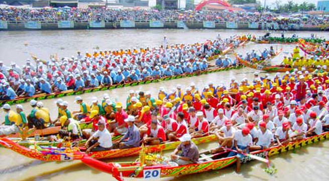Soc Trang prepares for Boat Race Festival