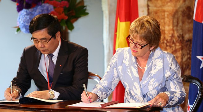 New Zealand to share food safety experience with Vietnam
