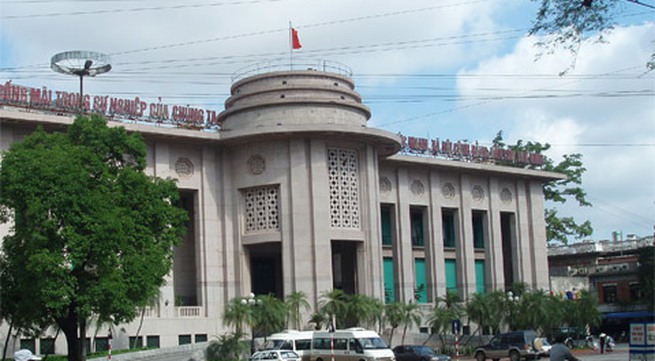 State Bank of Vietnam strives to restructure banking system