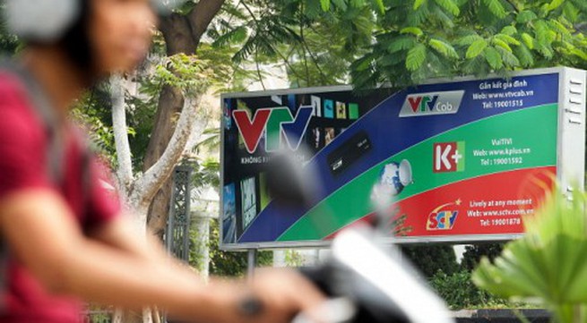 Vietnam national broadcaster to divest share in three major pay TV firms