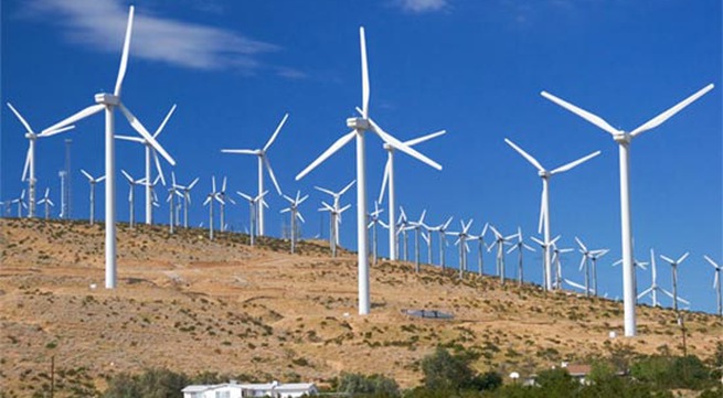 EU firms eye renewable energy sector