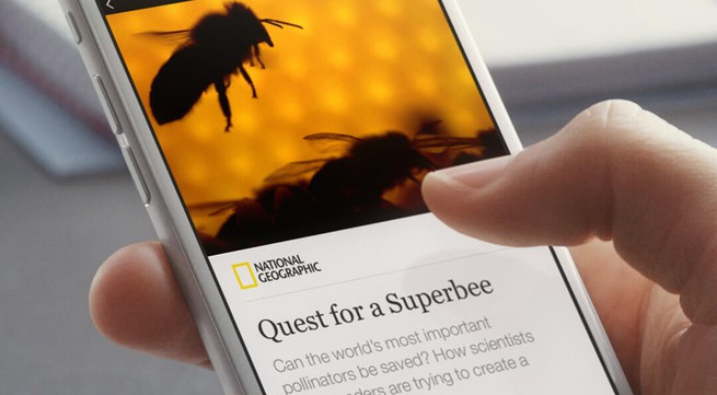 Facebook Instant Articles rolls out in Vietnam