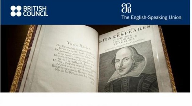 Shakespeare Lives - Biggest ever global celebration of Shakespeare in 2016