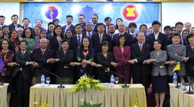 Efforts push forward ASEAN+3 medical developments