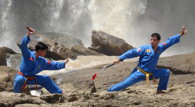 Hollywood flick to feature Vovinam
