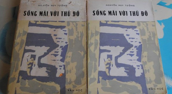 Exhibition: Books about Hanoi