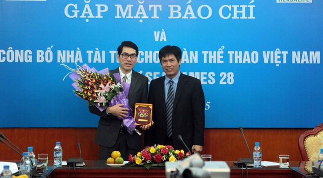 Joining 28th SEA Games to cost Vietnam nearly US$1 milion