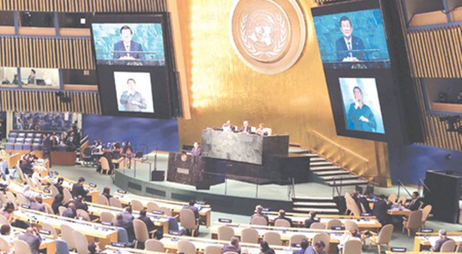 Vietnam shares experience in rural development at UN Summit