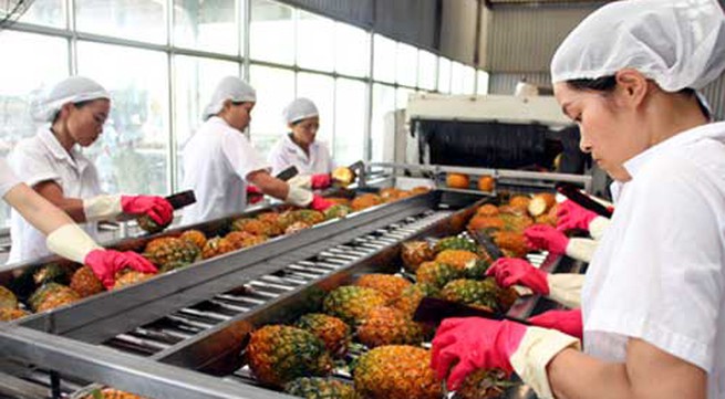 Fruit and veggie exports taking root in new markets