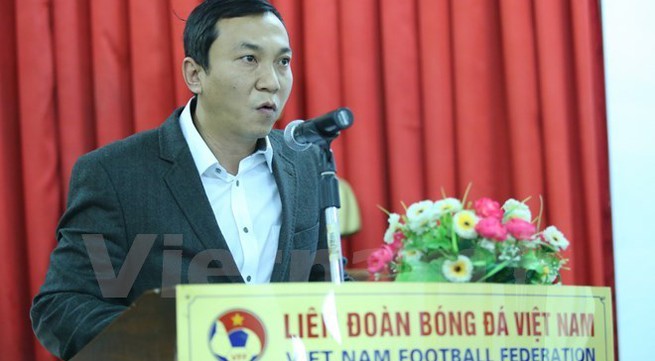 Representative of Vietnam elected as AFF deputy chairman