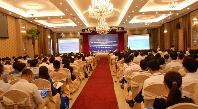 Scientists discuss challenges in nuclear science in Vietnam