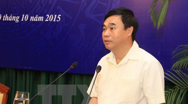 Legal documents on Vietnam - China land border reviewed
