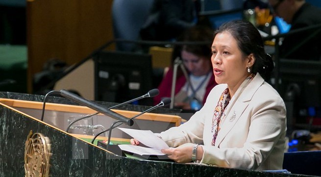 ASEAN praises UN role in development