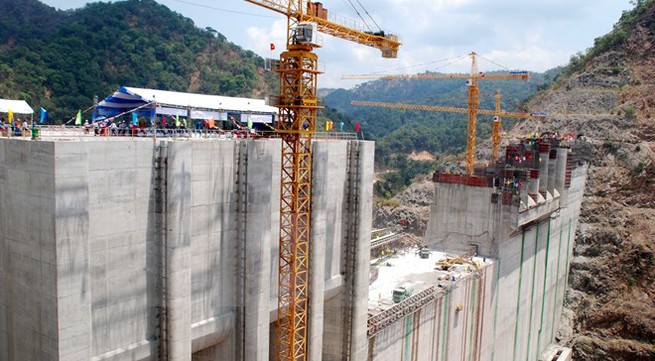 Vietnam’s Sekaman hydroelectric project improves lives of Laos residents