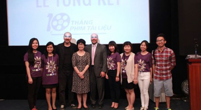 US Embassy supports young Vietnamese filmmakers