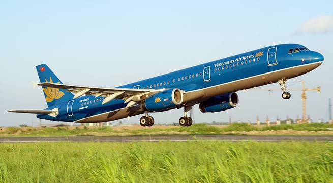 Vietnam Airlines offers special airfare to United Kingdom