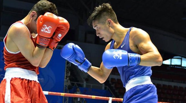 HCM City to host pro boxing tournament